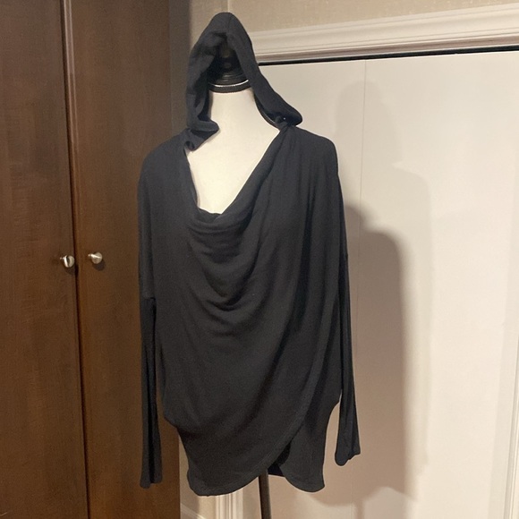 Athleta Purana Wrap Sweatshirt - Picture 2 of 8